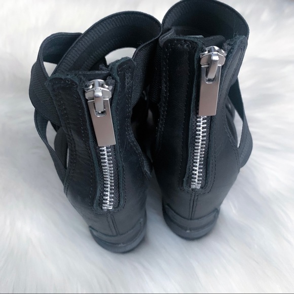 SOREL Joanie II Wedge Heels Size 6 - Picture 6 of 9